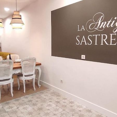 빌바오 La Antigua Sastreria 아파트 외부 사진